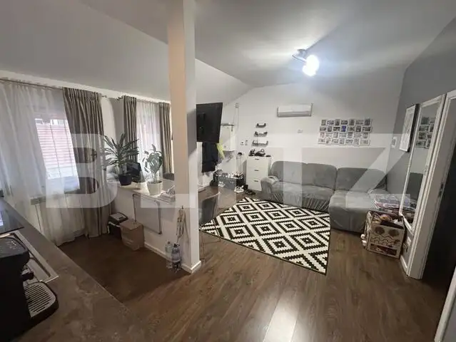 Apartament cu 3 camere, 60 mp, zona Grădinii Zoologice