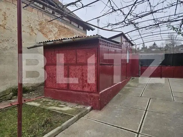 Casa cu 4 camere, 90 mp, Seica Mare-Sibiu