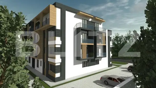 Apartament nou în ansamblu rezidențial, Santandrei - confort și investiție