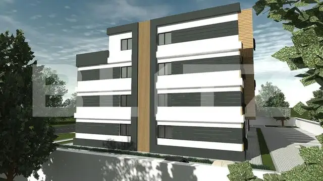 Apartament 2 camere, bloc nou Santandrei,ideal pentru liniște sau investiție!