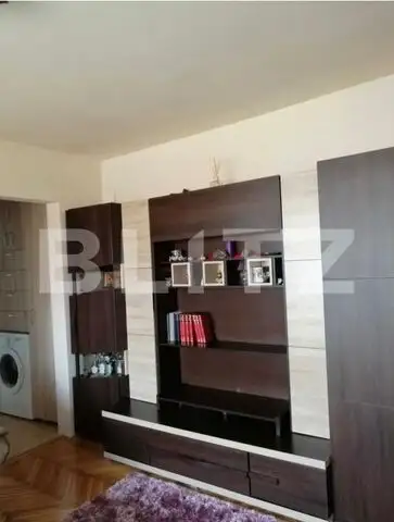 Apartament 2 camere complet mobilat, 38 mp, zona Cetate-bulevard