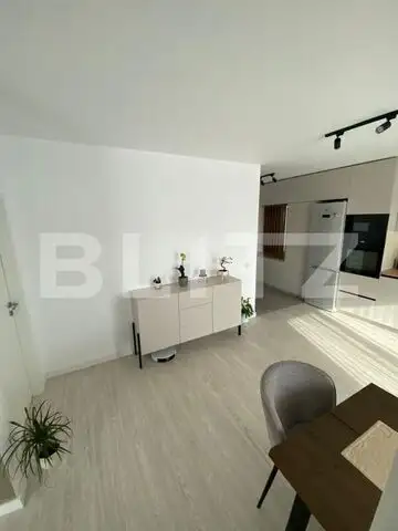 Apartament la cheie, 3 camere, 56 mp, complex Beta Residence