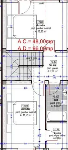 Apartament premium pe două niveluri!