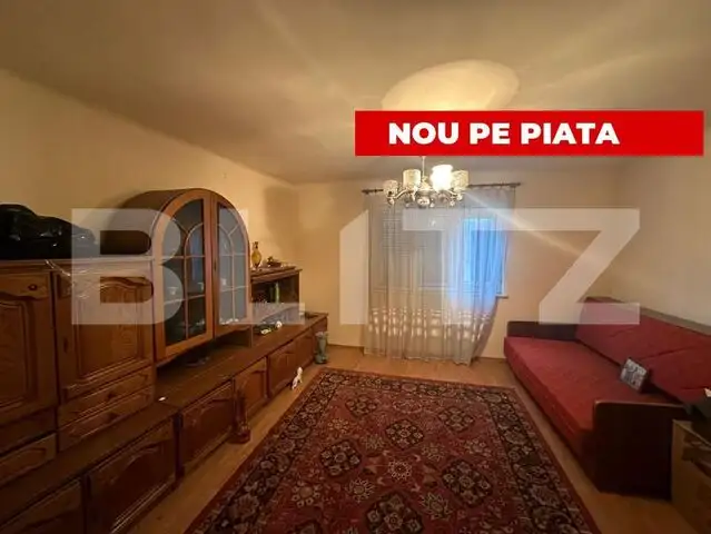 Casă de vânzare 120mp utili cu 3 camere (STREMT), 1 baie, 2 holuri, grădină