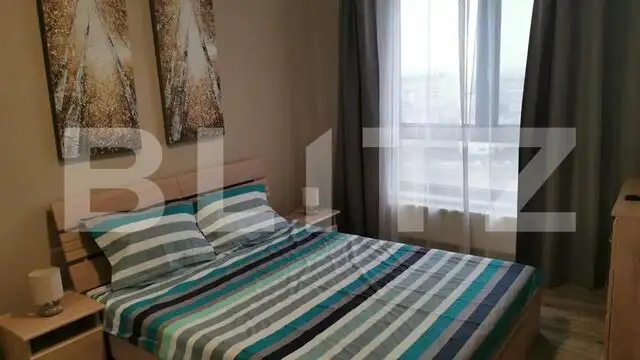 Apartament 2 camere 60 mp, A.C. imobil nou, Complex Park Lake