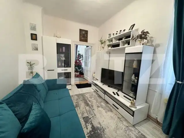 Apartament 2 camere, 50 mp utili, etaj 1, zona ultracentrala