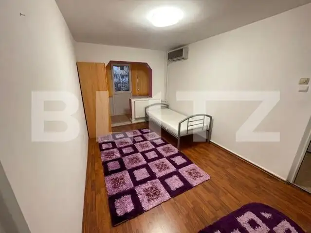 Apartament 2 camere, etaj 2, zona Fortuna