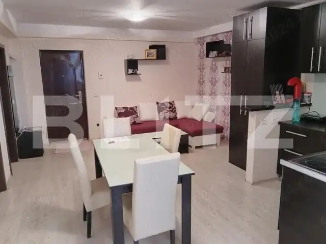 Apartament 3 camere, 48mp + balcon, zona Penny