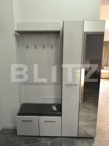 Apartament cu 2 camere, 52 mp, Baciu