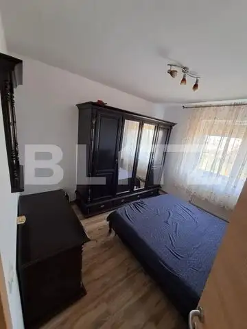 Apartament de vanzare, cu 3 camere, 55 mp, zona Nufărul