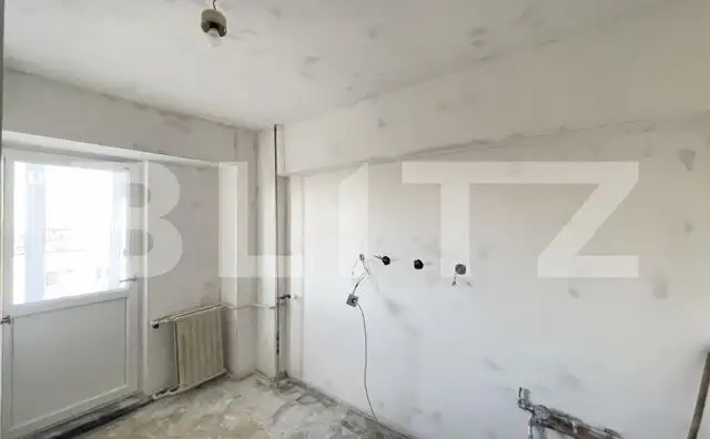 Apartament 2 camere decomandat, 54 mp, zona Grădina Botanică 