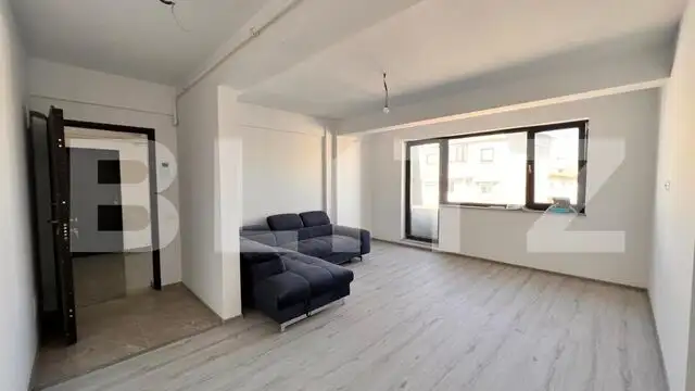 Apartament 2 camere, 60 mp, cu loc de parcare, zona centrala, km 0