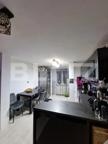 Prima închiriere, apartament 3 camere, parter, 52 mp utili –zona Consul