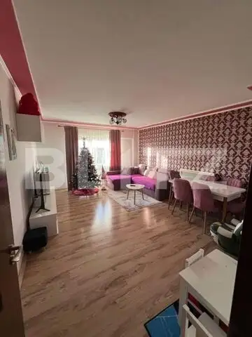 Apartament de vanzare, 2 camere, 57 mp utili, Zona Drum Carei, dupa R.A.R