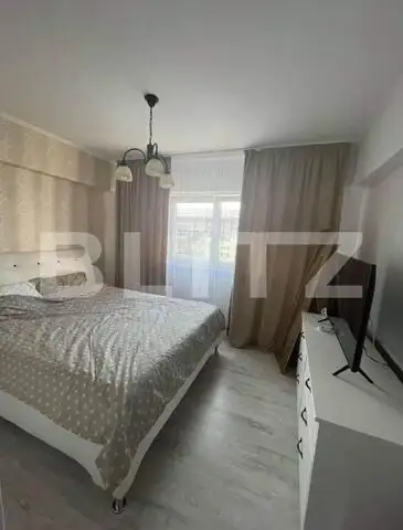 Apartament cu 2 camere, 52 mp, zona Micro 17