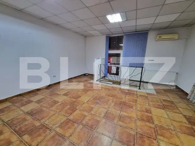 Spatiu comercial, 60mp, zona USAMV