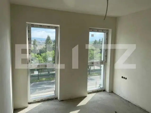 Apartament 2 camere, 46,65 mp, parcare subterana inclusa, zona Iris