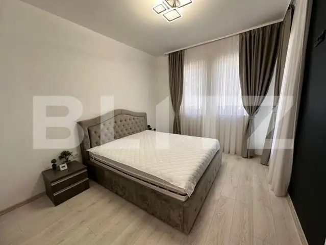 Apartament cu terasa, 2 camere, 42 mp, in Nufarul