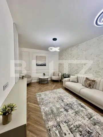 Apartament de lux,  cu 2 camere, 58 mp, zona Fabricii-Marasti 