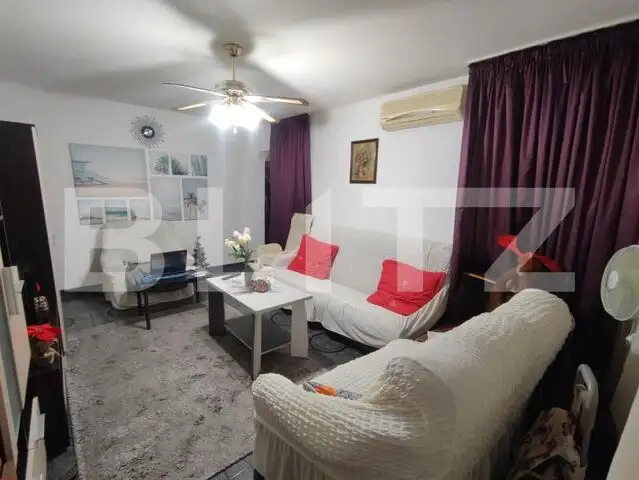 Apartament cu 3 camere decomandate, 61.40 mp, zona Cornitoiu-Transformatoare