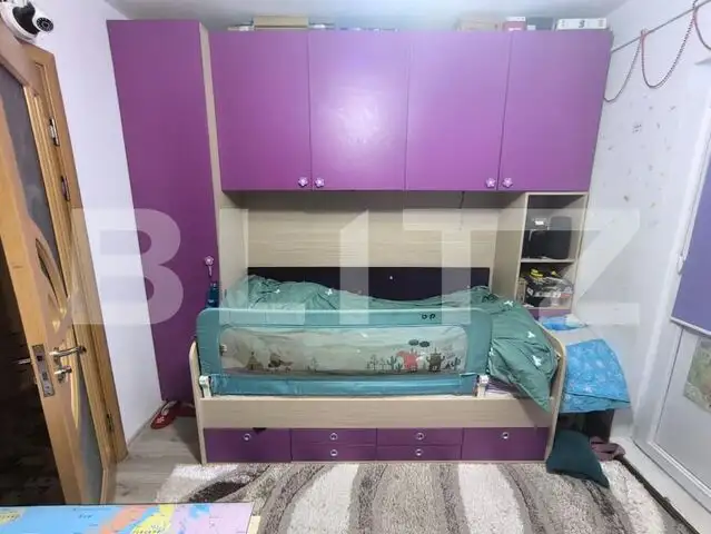 Apartament cu 2 camere decomandat, 56 mp, zona Segarcea