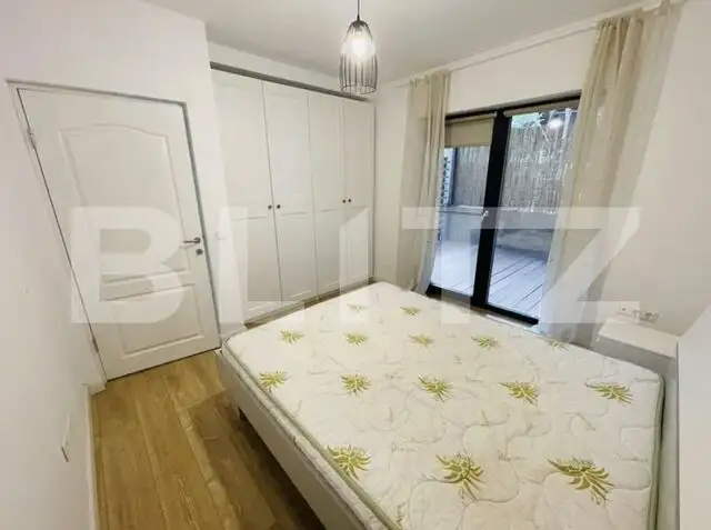 Apartament 3 camere, 60 mp, balcon, terasa, parcare, zona Taietura Turcului