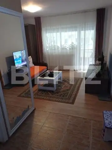 Apartament 2 camere finisat si mobilat , 43,5 mp, Junior Residence