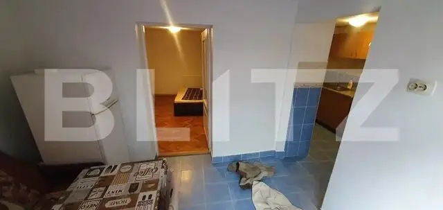 Apartament 2 camere, 41 mp utili, zona Farmec