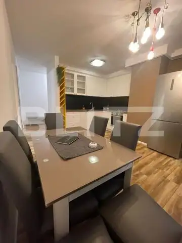 Apartament 2 camere, 54 mp + terasa 17 mp, zona Gheorgheni