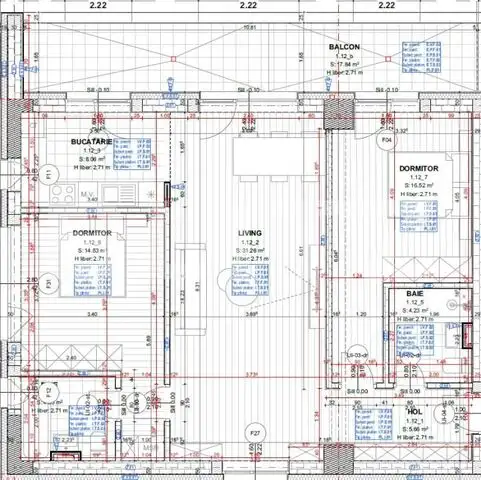 Apartament cu 3 camere, 102 mp, zona Garii