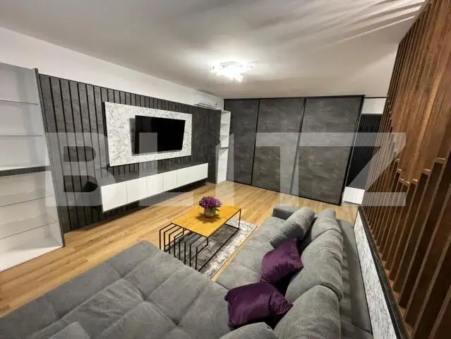 Apartament 2 camere, LUX, 60mp, parcare privata zona Veteranilor