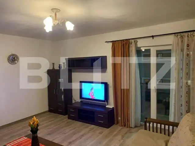 Apartament 2 camere, 54 mp, mobilat și utilat, zona Câmpului, Cluj-Napoca