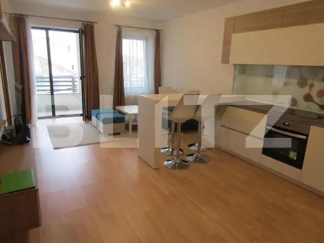 Apartament 2 camere, 55 mp, parcare subterana, imobil nou, zona strazii Fabricii