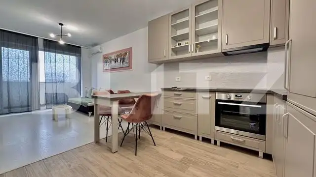 Apartament cu 2 camere, 43 mp, zona Iosia