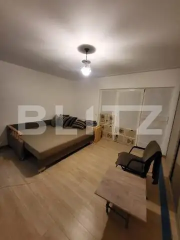 Apartament de 2 camere, 54 mp, 2 bai, 2 terase, garaj, zona Campului