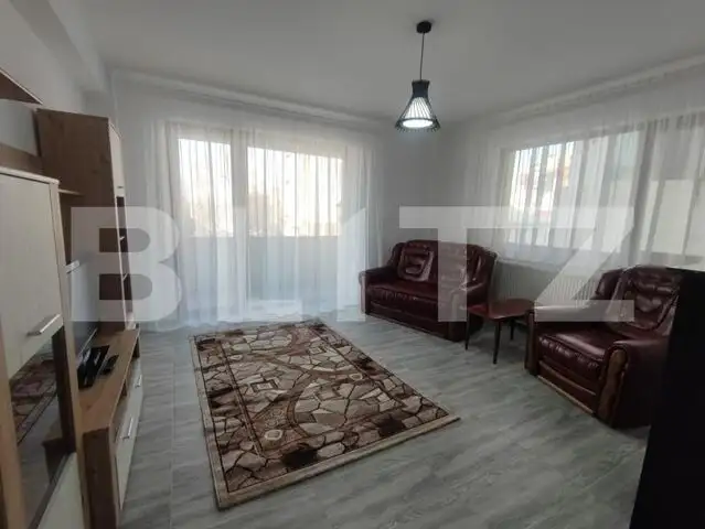 Apartament decomandat cu 2 camere, 60 mp,  zona Lild Cornitoiu