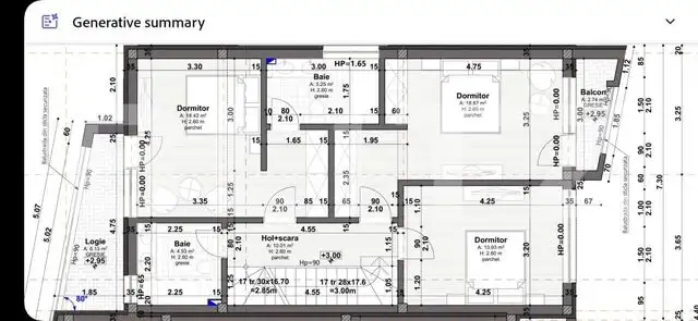 Casa cu 4 camere, 275 mp, zona Big-Manastur 