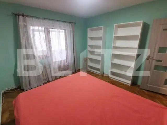 Apartament 2 camere, 55mp, decomandat, zona Kaufland Manastur