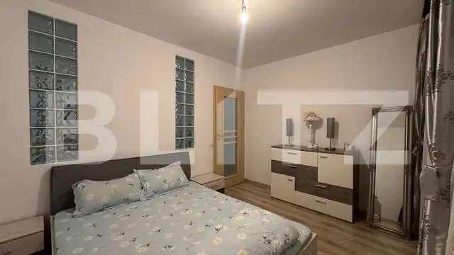 Apartament de inchiriat, cu 3 camere, zona Nufarul