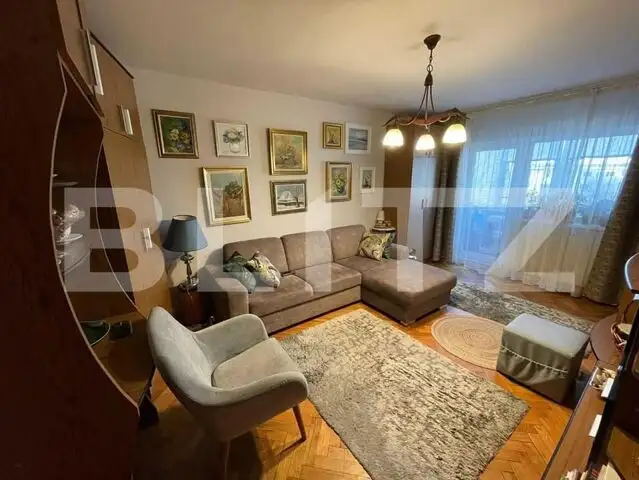 Apartament 3 camere, pet friendly, zona Calea Floresti