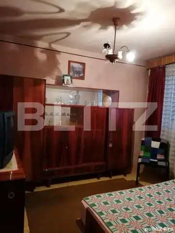 Apartament 3 camere, 64mp , mobilat utilat, zona Rogerius