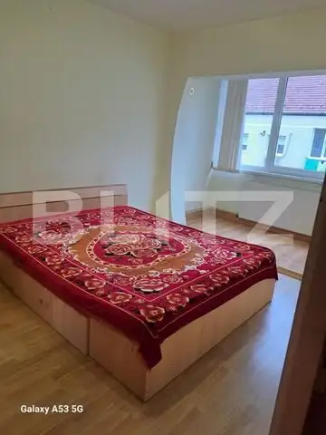 Apartament decomandat, 2 camere, 52 mp, zona Milea