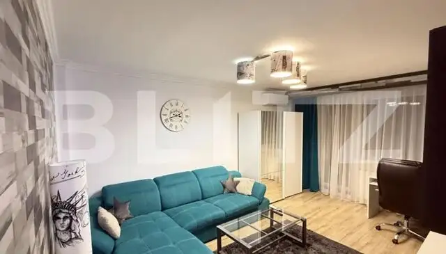 Apartament modern cu 2 camere, 54 mp, zona D