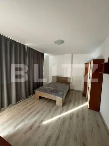 Investitie la cheie! Apartament 1 camera, 36 mp, zona Dambu-Rotund