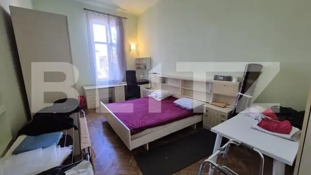 Apartament de vanzare, 3 camere, 85 mp, zona Bulevardul Victoriei