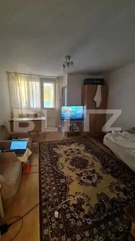 Apartament cu o camera, 31 mp,  zona Gheorgheni-baza sportiva 