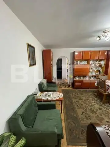 Apartament cu 2 camere, 56 mp, zona Micro 16