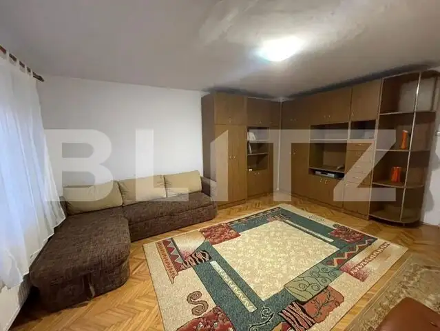 Apartament cu 2 camere, 58 mp, zona Carpati II