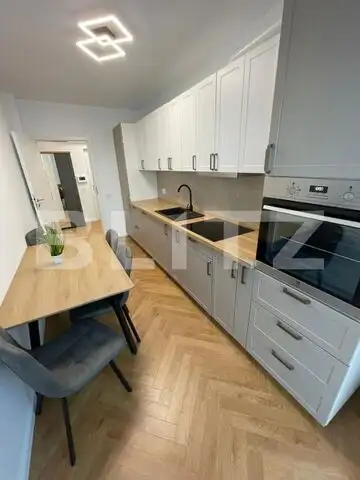 Apartament de vanzare, decomandat, cu 2 camere, 51,8 mp, zona-Prima Urbană 