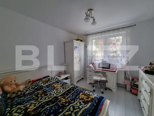 Apartament cu 3 camere, 61mp, zona Fortuna-Grigorescu